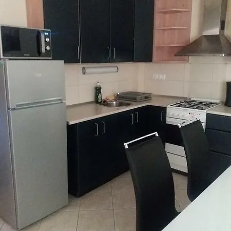 Centrum Apartman Apartmán Segedín